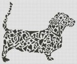 (image for) Tribal Basset Hound